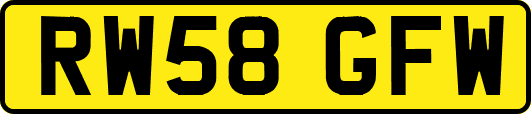 RW58GFW