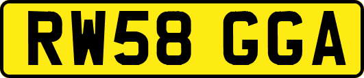 RW58GGA