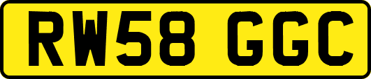 RW58GGC