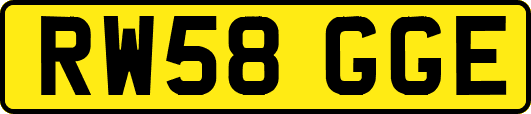 RW58GGE