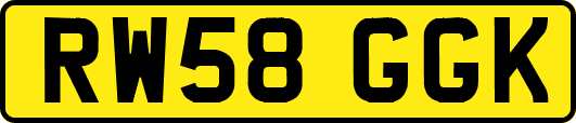 RW58GGK