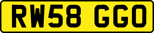 RW58GGO