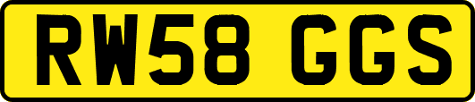 RW58GGS
