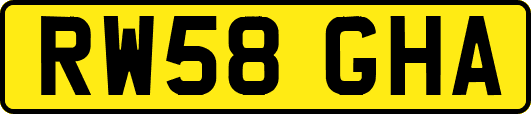 RW58GHA