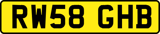RW58GHB