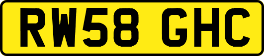 RW58GHC