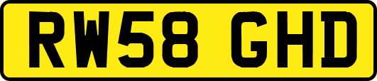 RW58GHD