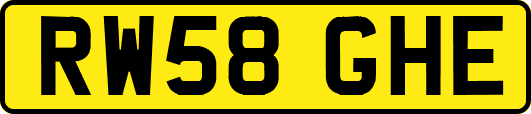 RW58GHE