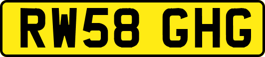 RW58GHG