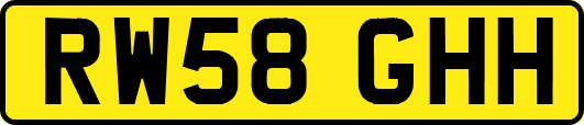 RW58GHH