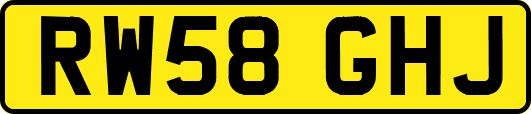 RW58GHJ