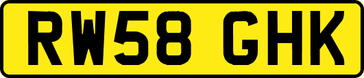 RW58GHK