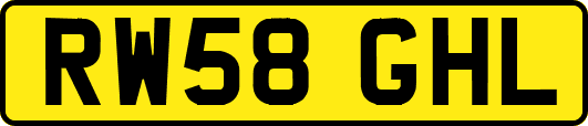 RW58GHL