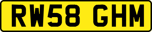 RW58GHM