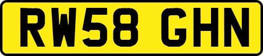 RW58GHN