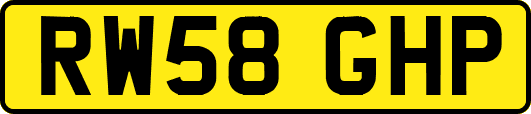 RW58GHP