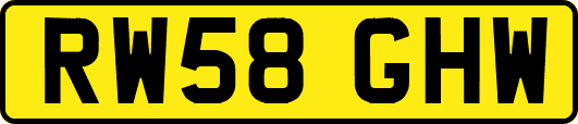 RW58GHW