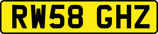 RW58GHZ