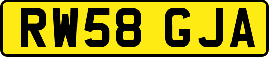 RW58GJA