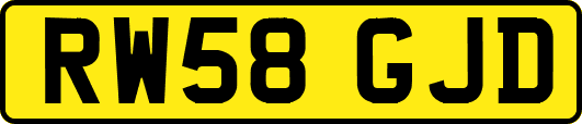 RW58GJD