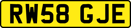 RW58GJE