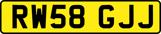RW58GJJ
