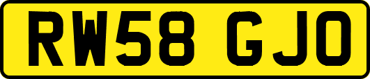 RW58GJO