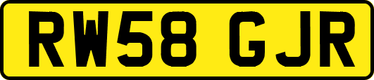 RW58GJR