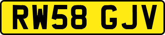 RW58GJV