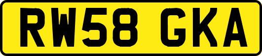 RW58GKA