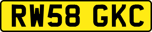 RW58GKC