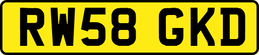 RW58GKD