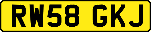 RW58GKJ