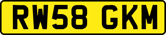 RW58GKM