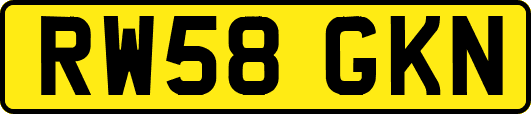 RW58GKN
