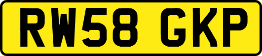 RW58GKP