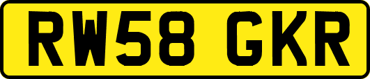 RW58GKR