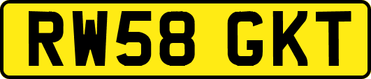RW58GKT