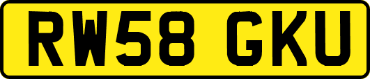 RW58GKU
