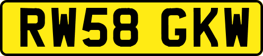 RW58GKW