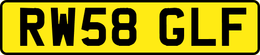 RW58GLF