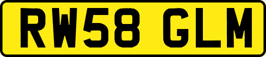 RW58GLM