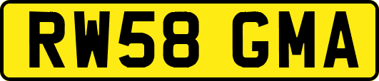 RW58GMA
