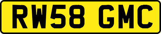 RW58GMC