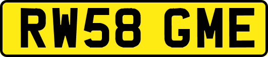 RW58GME
