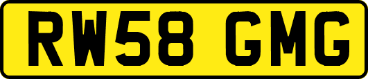 RW58GMG