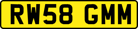 RW58GMM