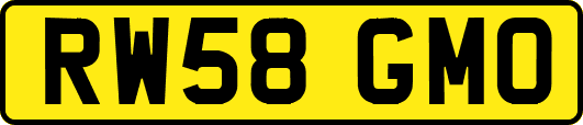 RW58GMO