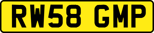 RW58GMP