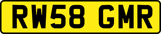 RW58GMR
